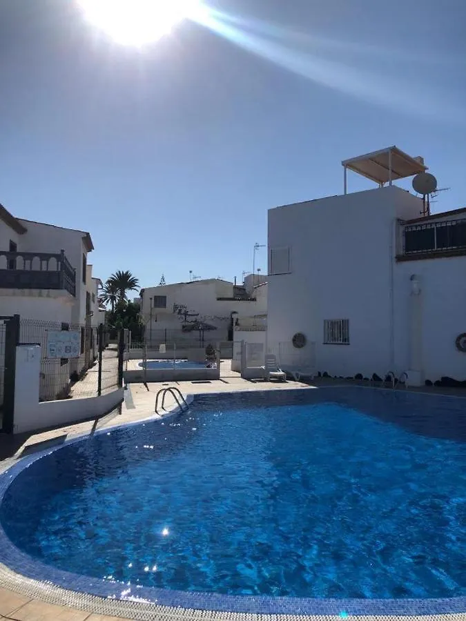Vakantiehuis * Holiday Home * Casa De Vacaciones * Urb. Chayofita Costa Del Silencio Apartment
