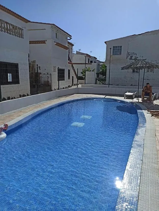 Vakantiehuis * Holiday Home * Casa De Vacaciones * Urb. Chayofita Costa Del Silencio 0*,  Spain
